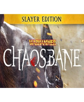 Warhammer: Chaosbane Slayer Edition Region: ARGENTINA XBOX One Xbox One Key 